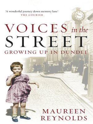 cover image of Voices in the Street